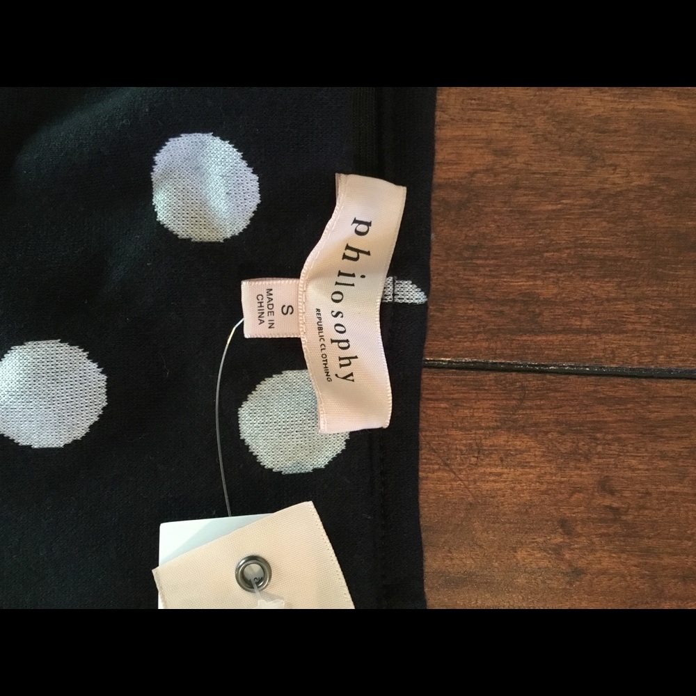 NWT Philosophy Skirt - Picture 4 of 4